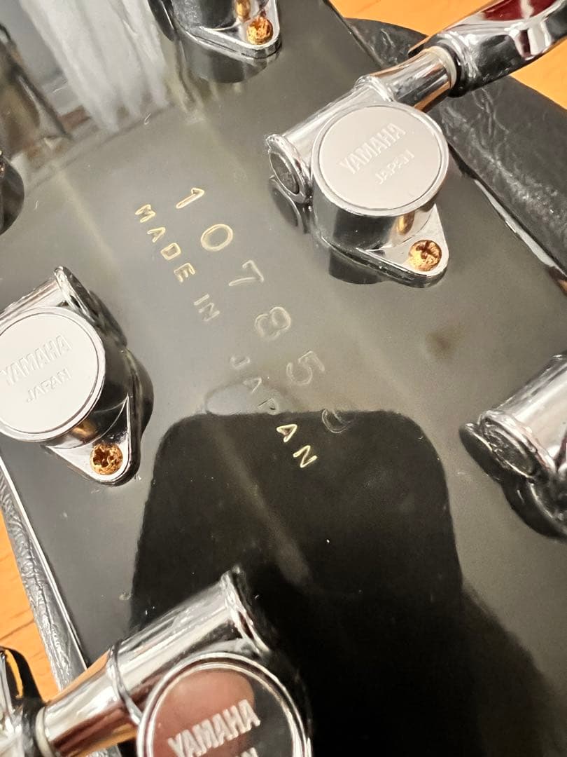 ギター YAMAHA SG3000 custom WR No.107859