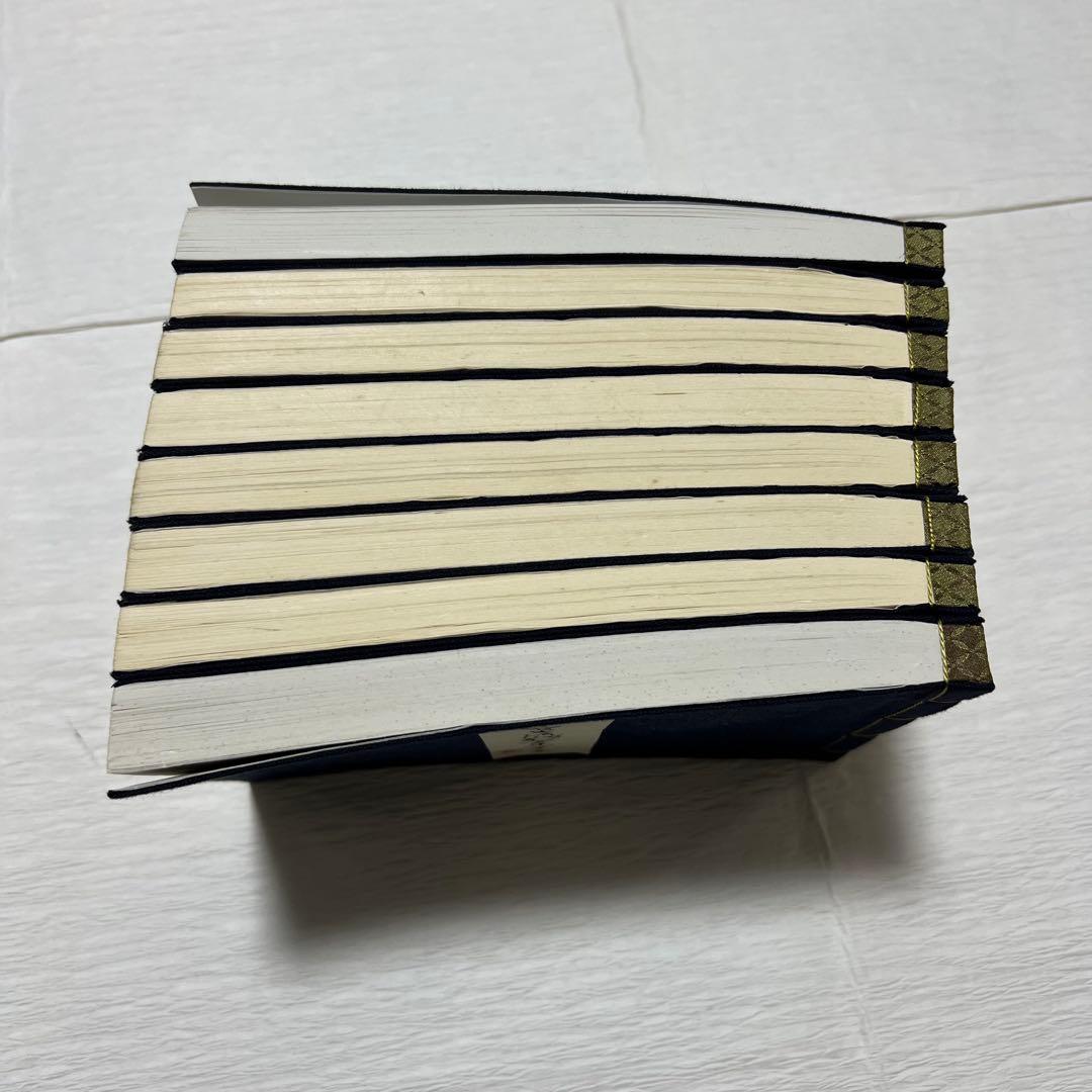 宝生流　囃子仕舞全集　第一巻〜第八巻　揃え