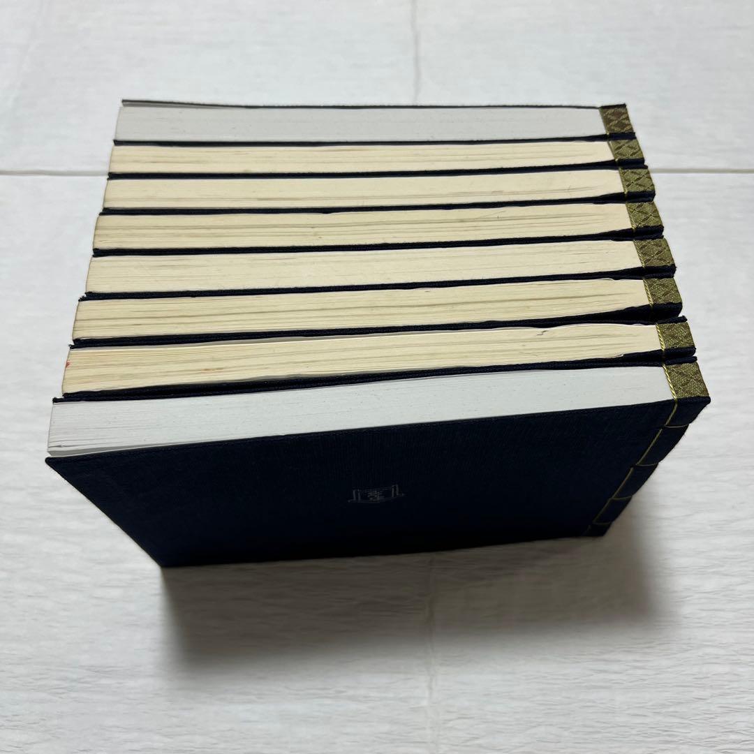 宝生流　囃子仕舞全集　第一巻〜第八巻　揃え