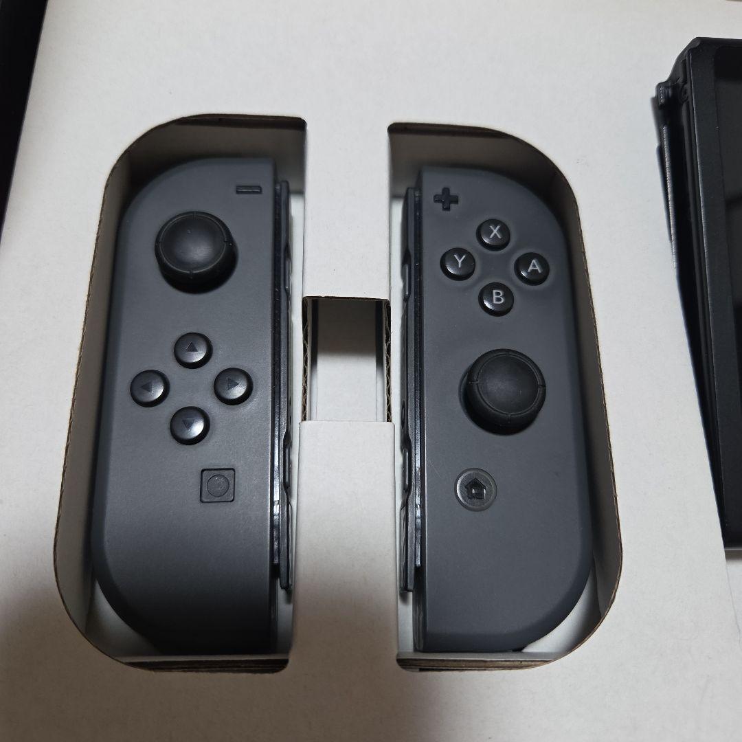d*3様 【ジャンク品】Nintendo Switch 本体コントローラー充電器
