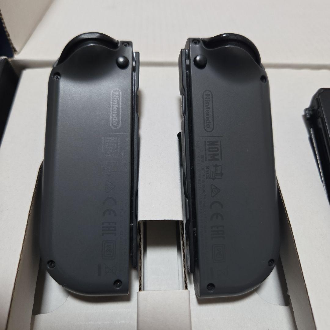 d*3様 【ジャンク品】Nintendo Switch 本体コントローラー充電器