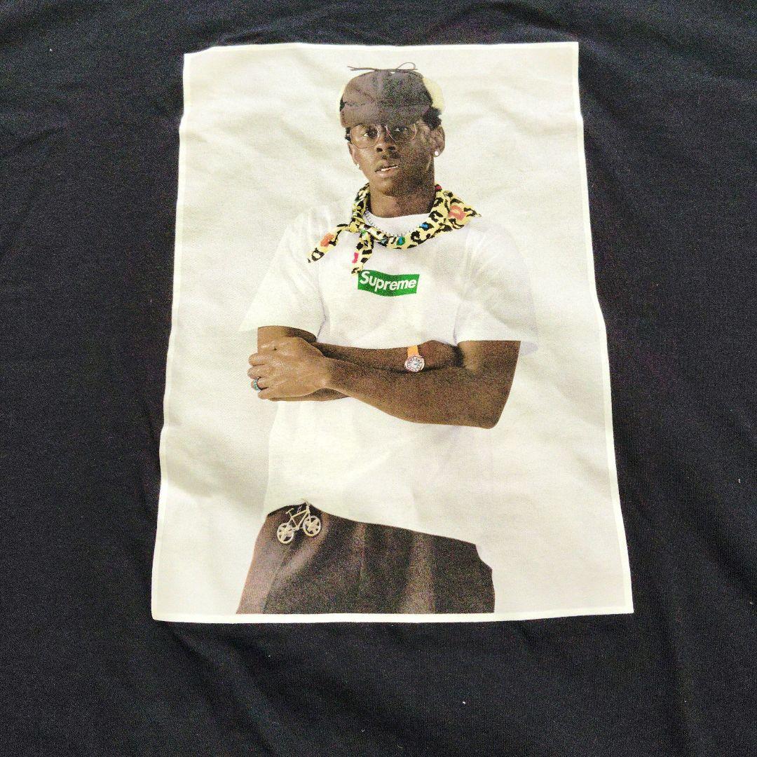 supreme tyler the creator tee サイズXL