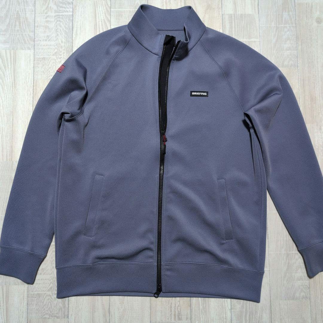 【美品】 BRIEFING GOLF ブリーフィング ゴルフ メンズ L