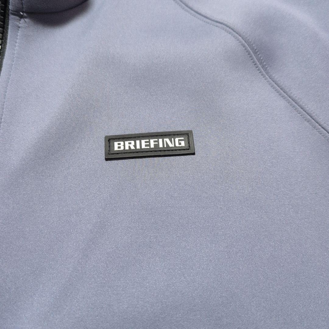【美品】 BRIEFING GOLF ブリーフィング ゴルフ メンズ L