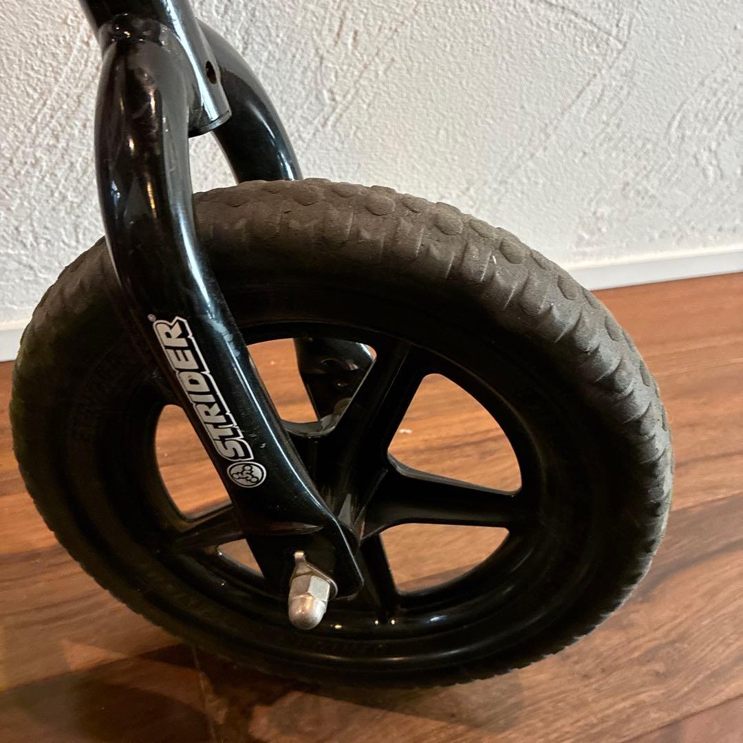ストライダースポーツ12 ピンク　1歳半〜5歳　27kgまで　日本正規品