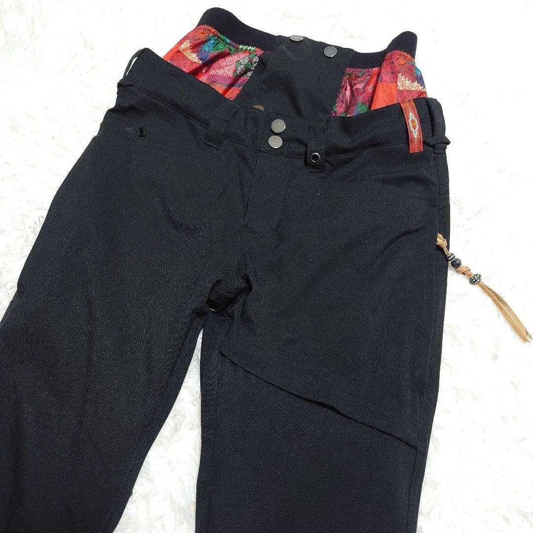 【BURTON】メンズ S　スノーボード ウェア 上下セット