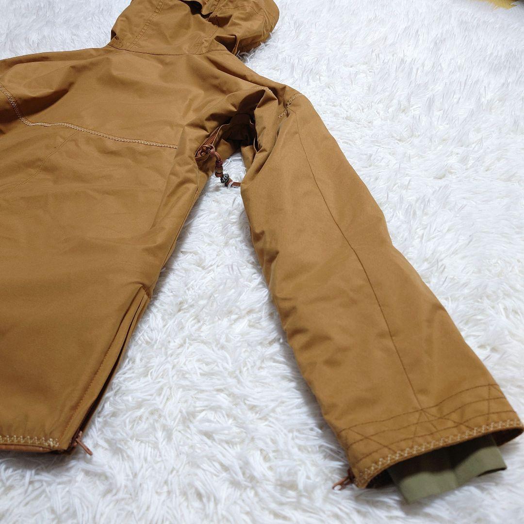 【BURTON】メンズ S　スノーボード ウェア 上下セット