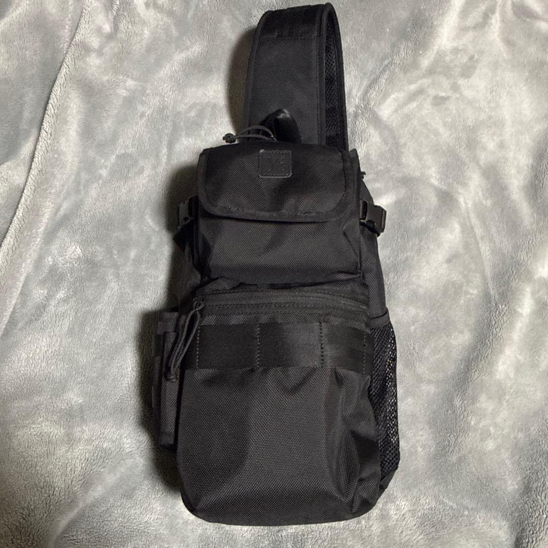 Y's × New Era SLING BODY BAG