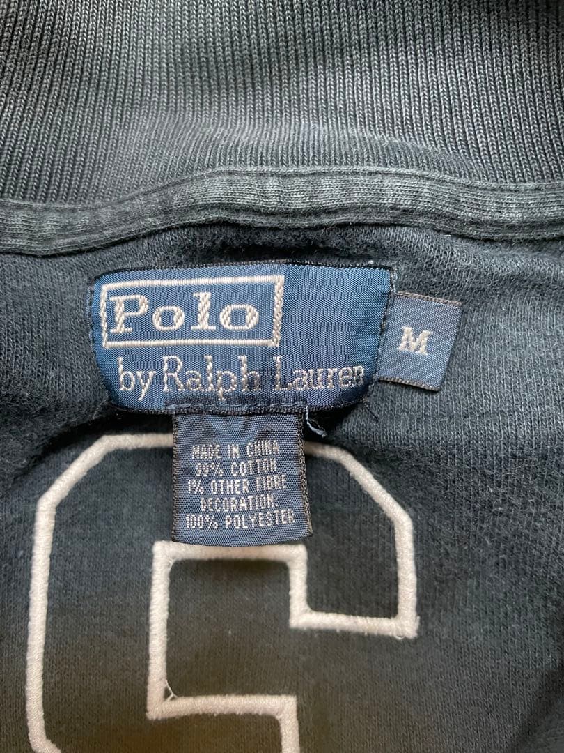 Polo By Ralph Lauren トラックジャケット　日本国旗　刺繍