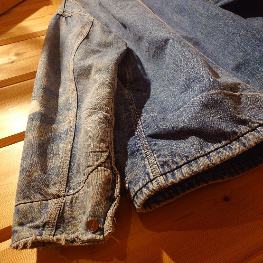 70s Carhartt ヴィンテージ カーハートカバーオール チョアコート