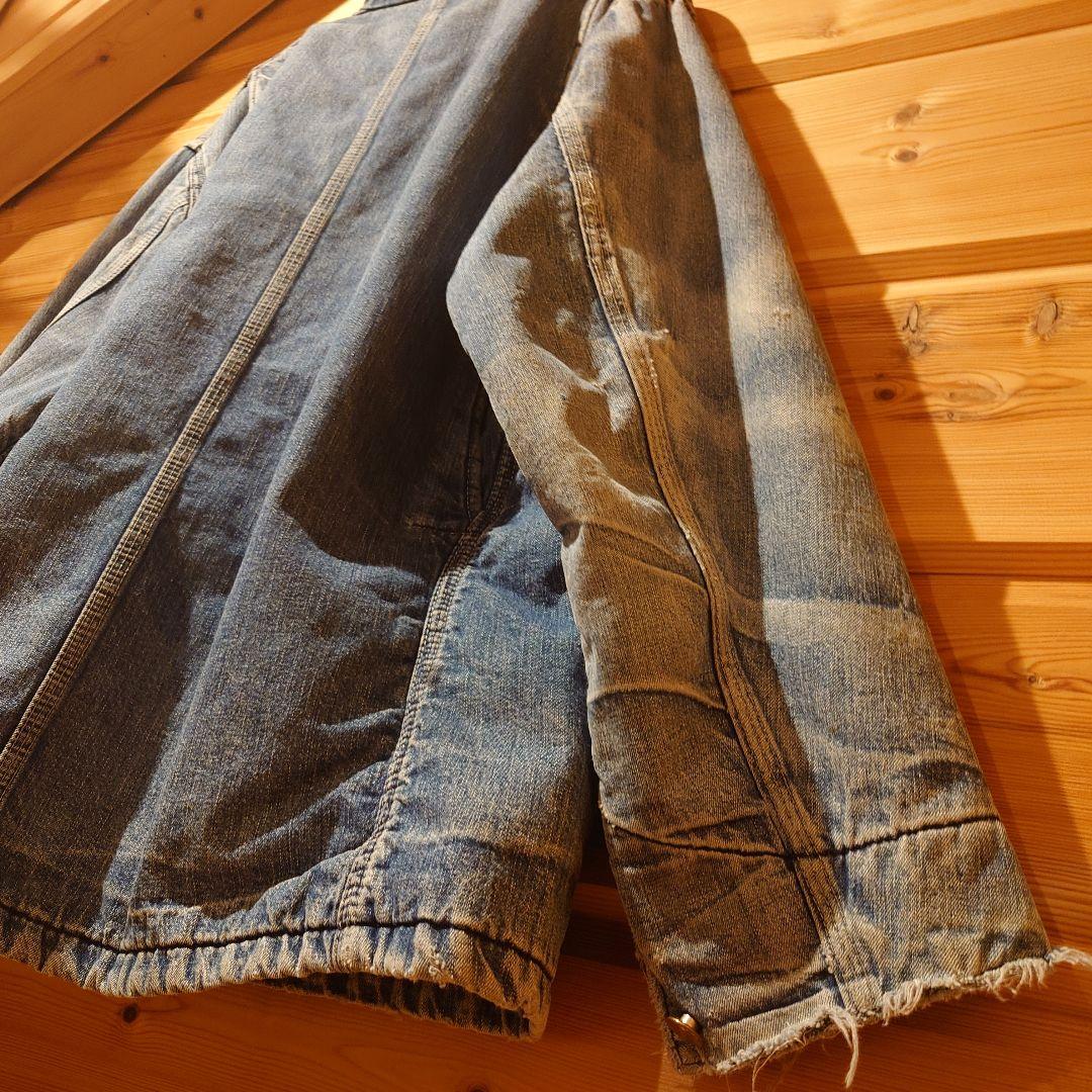 70s Carhartt ヴィンテージ カーハートカバーオール チョアコート