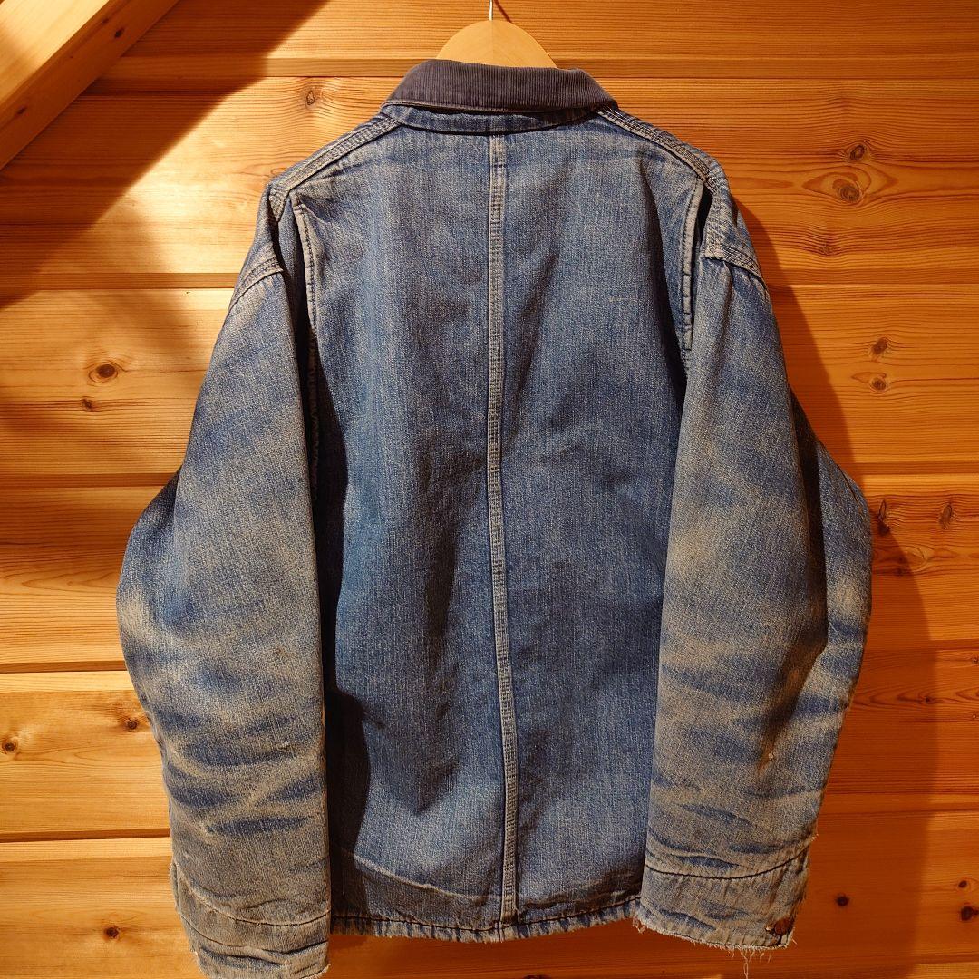 70s Carhartt ヴィンテージ カーハートカバーオール チョアコート