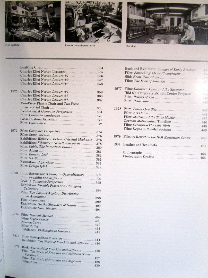 洋書 Eames design : the work of the office of