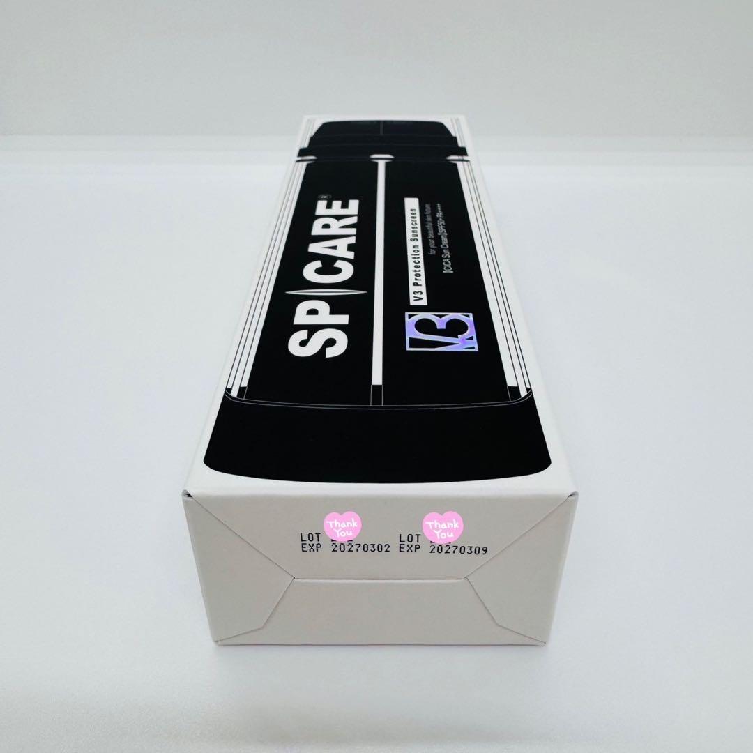 スピケア V3 プロテクションサンスクリーン 【正規品】ロット番号付 新品未開封