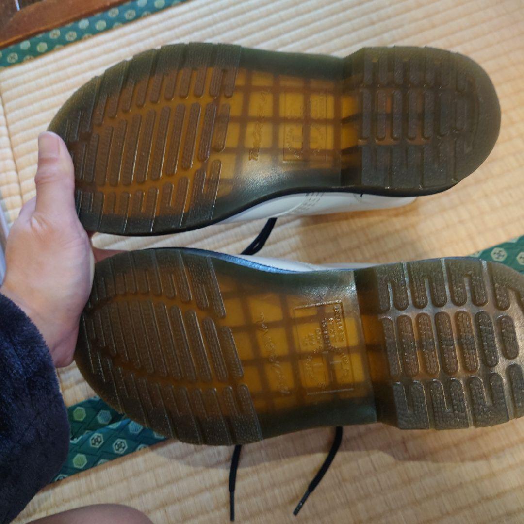 Dr.Martens ドクターマーチン JADON WHITE UK4