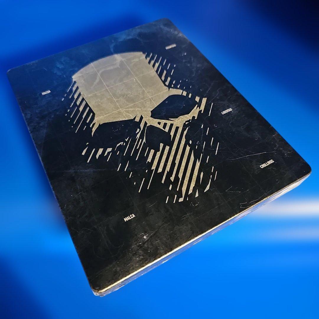 【新品】 Ghost Recon ゴーストリコン ワイルドランズ スチールブック