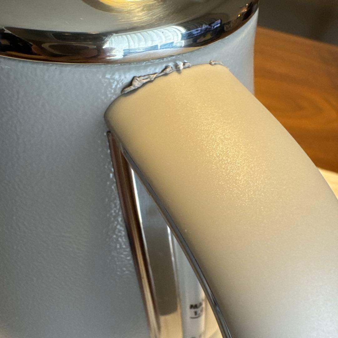 デロンギ 電気カフェケトル アイコナ KBOE1230J-BG ビターグレージュ