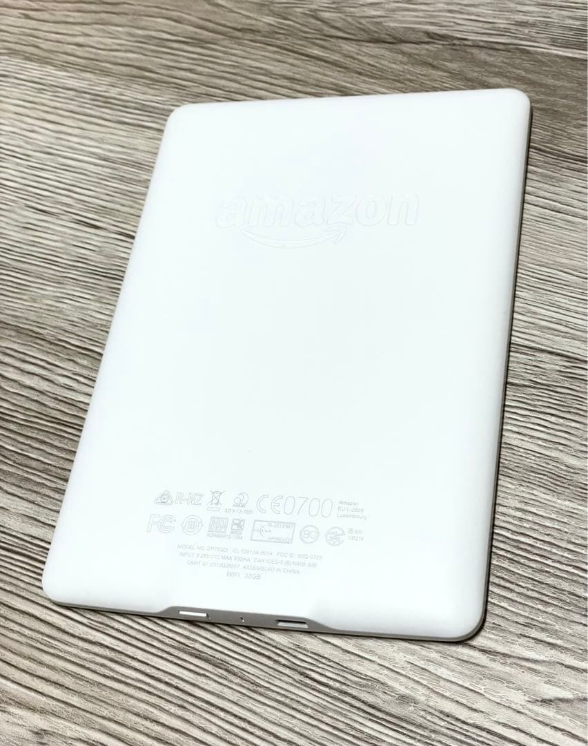 Kindle Paperwhite 第7世代 マンガモデル 32GB