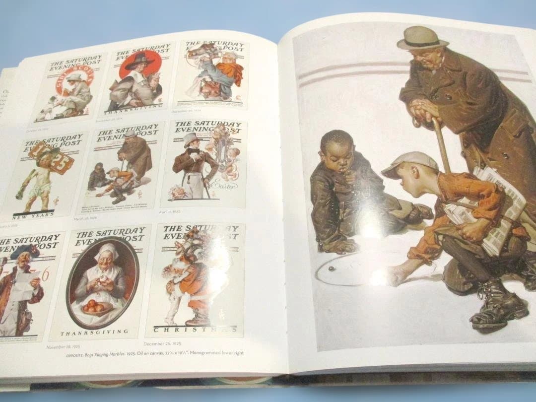 J.C.レイエンデッカーの大型画集・作品集