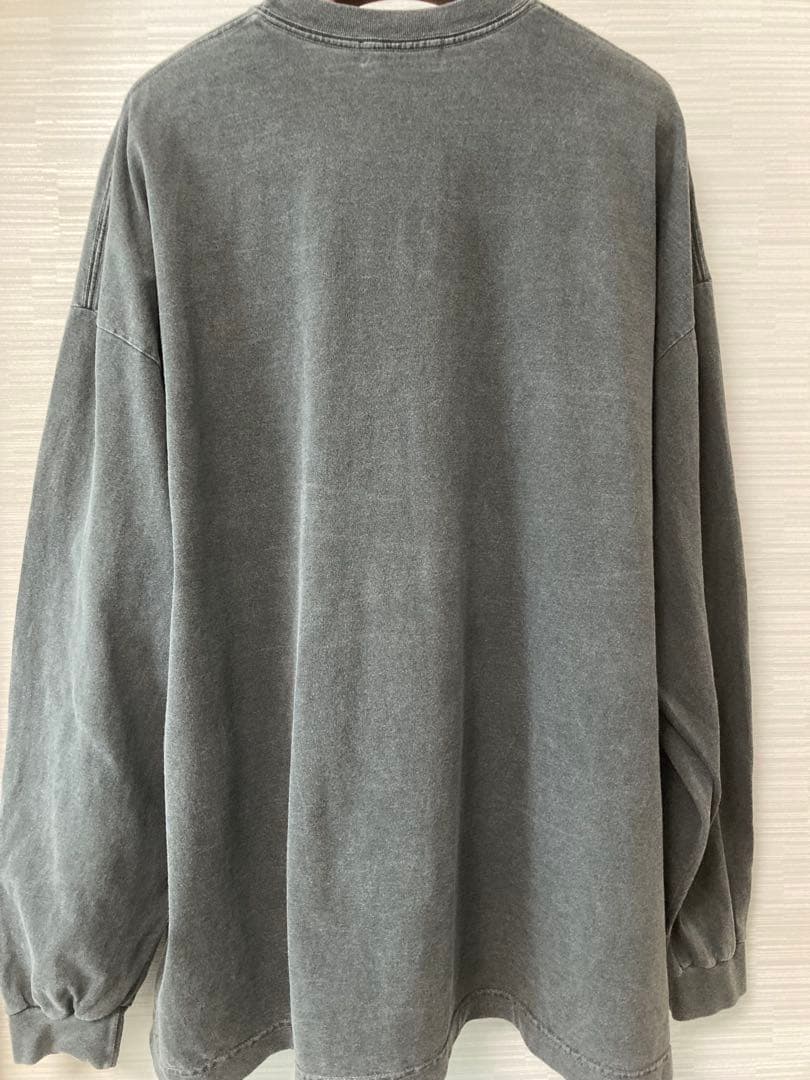 希少XL COOTIE tシャツ　ロンt