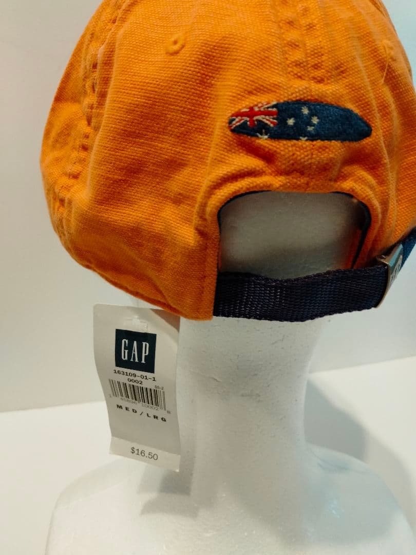 未使用 old GAP 帽子CAP　オールド サーフリーグ オーストラリア