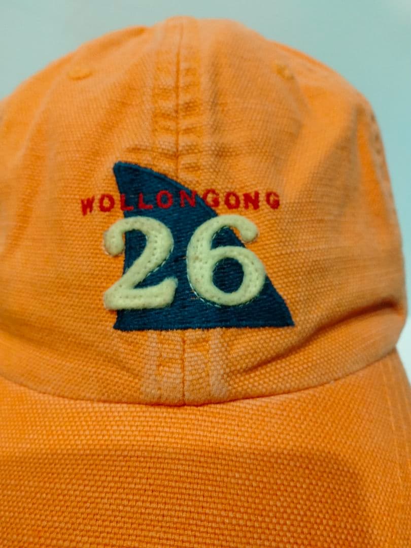 未使用 old GAP 帽子CAP　オールド サーフリーグ オーストラリア