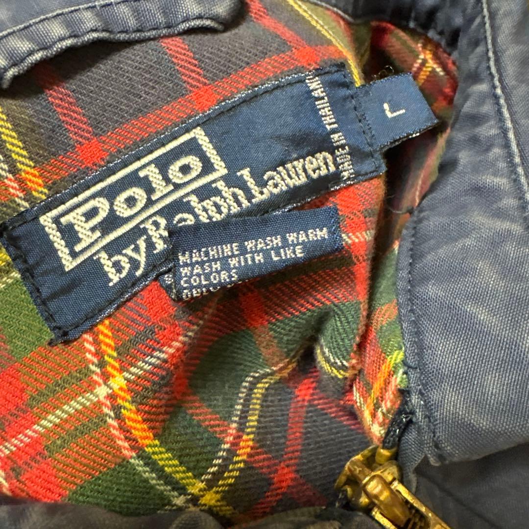 ト*ム様 Polo by Ralph Lauren スウィングトップ　Lサイズ