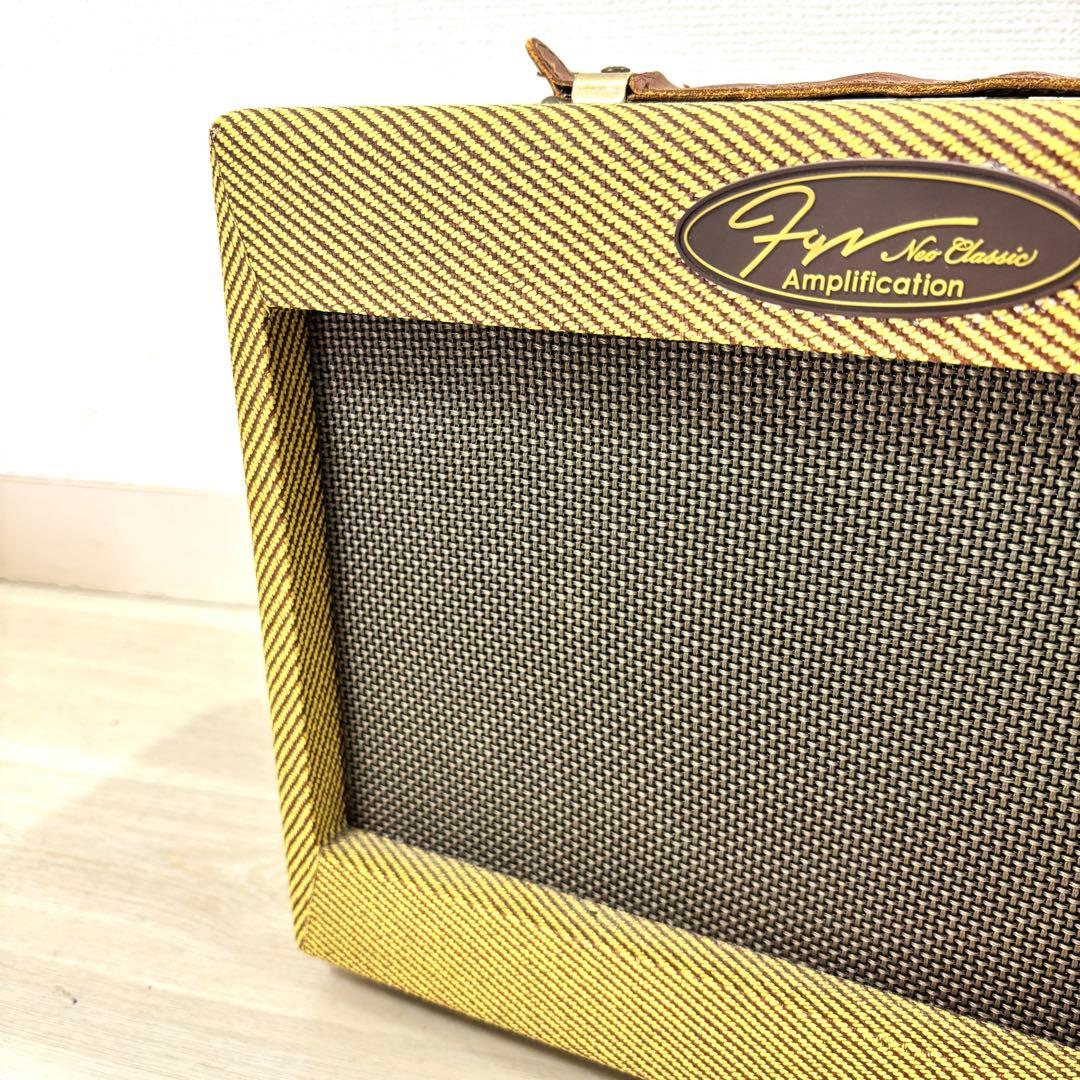 【通電・音出し確認済】FGN Neo Classic 10b フジゲン アンプ