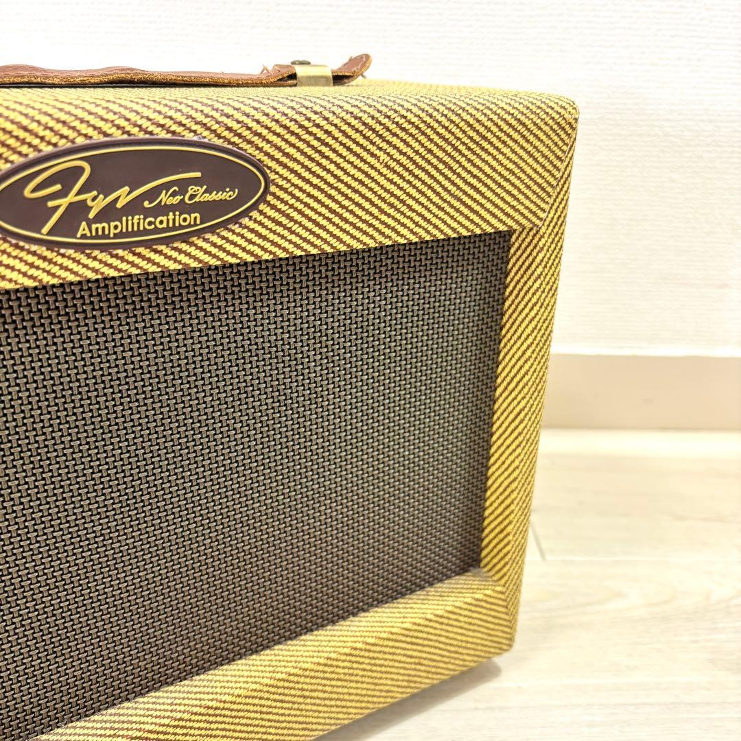 【通電・音出し確認済】FGN Neo Classic 10b フジゲン アンプ