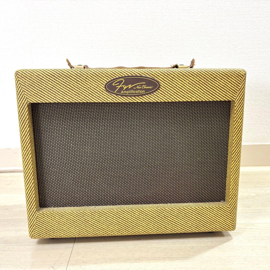 【通電・音出し確認済】FGN Neo Classic 10b フジゲン アンプ