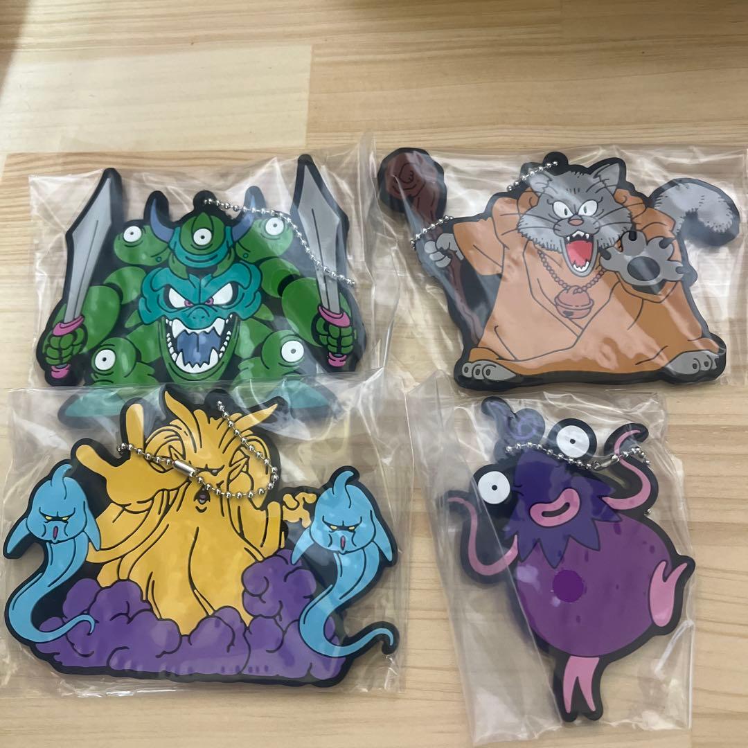 ドラゴンクエスト　ふくびき所スペシャル　石版と魔王編　A賞　B賞　C賞　E賞