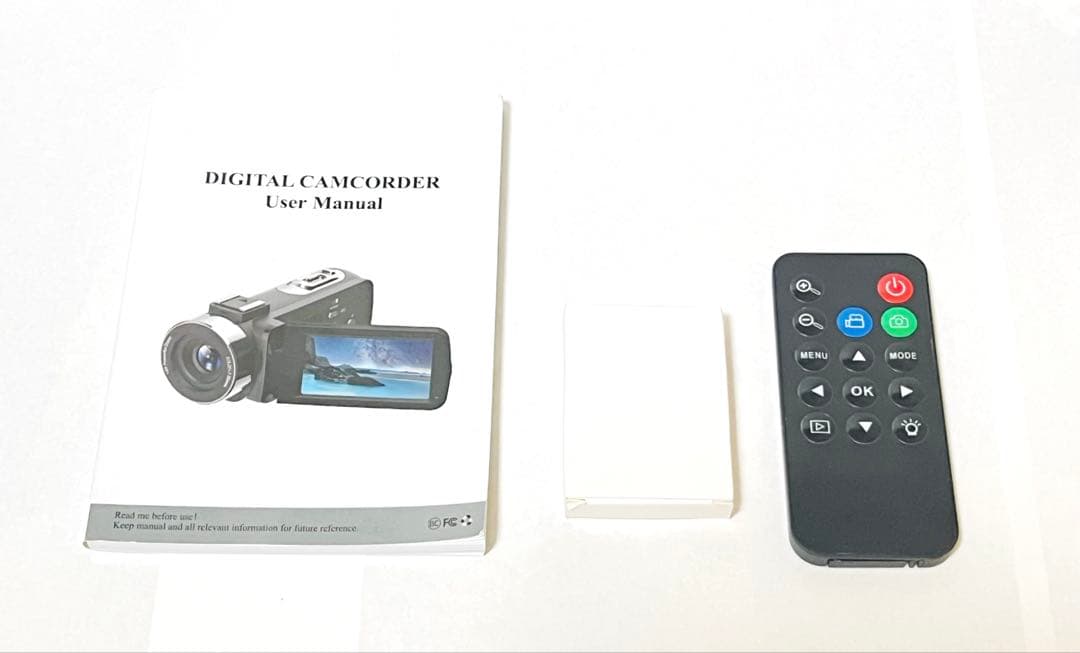 ニ*ケ様 4K ULTRAHD デジタル ビデオ カメラ 美品 入手困難 格安