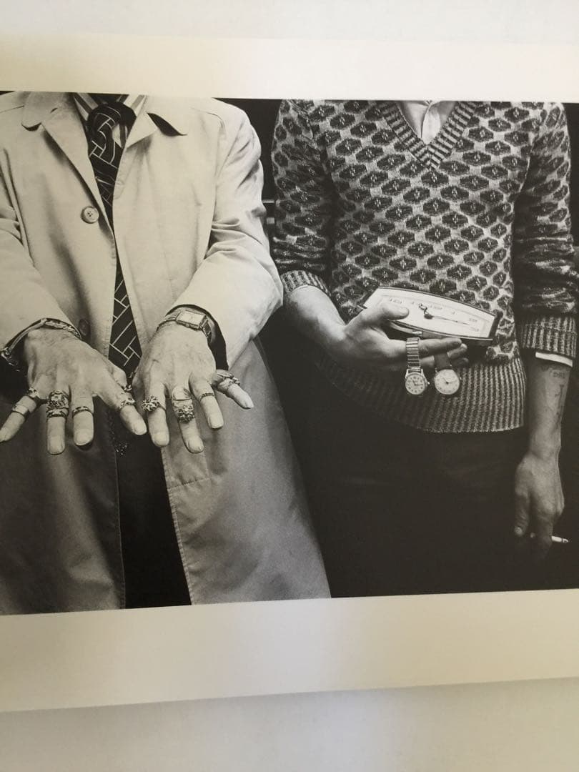 洋書写真集　ポール・トレバー　スキンヘッズ、ナショナルフロント、サウスロンドン