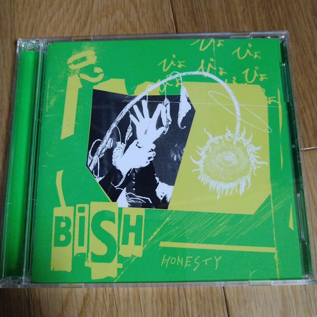 BISH SPARKS CD+DVD セット 2021年リリース