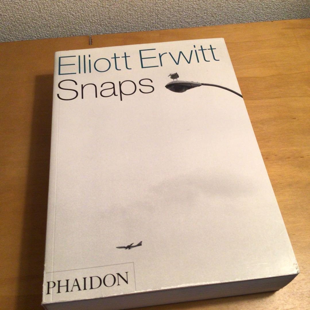 Elliott Erwitt エリオットアーウィット　Snaps 他