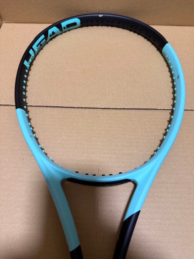 新品未使用　ヘッド ブーム エムピー head BOOM MP 2024