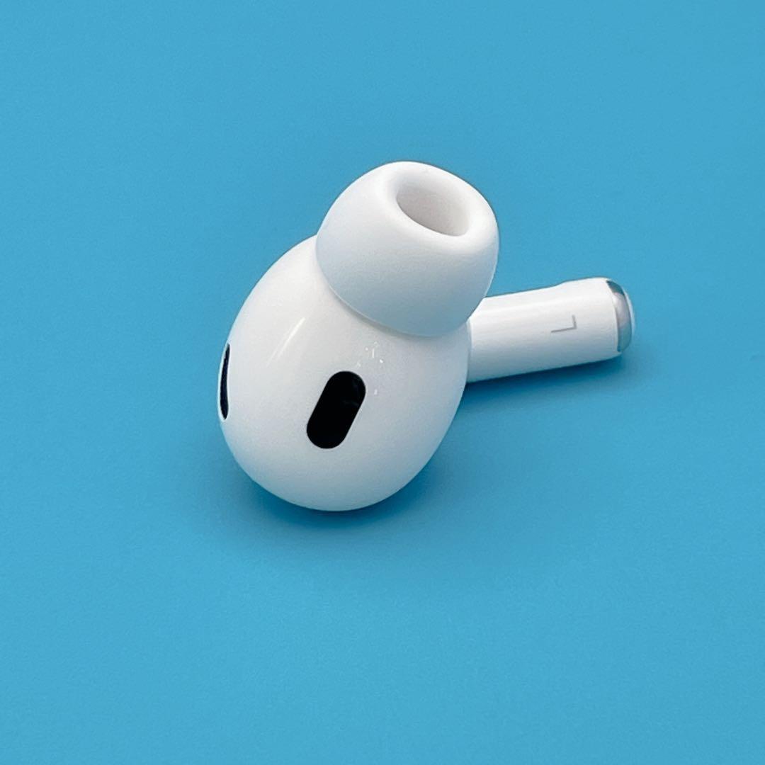 【美品】Apple AirPods Pro 第2世代(USB-C) 左A3048