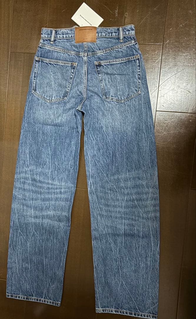 SALE alexanderwang バルーンジーンズ　レディース　 23