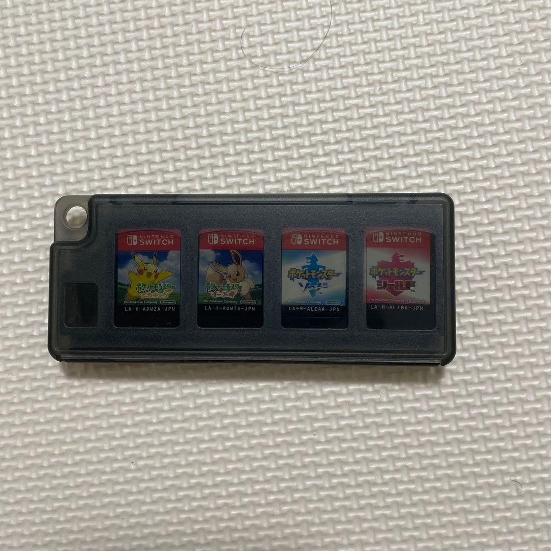 Nintendo Switch ポケモンソフト8本セット