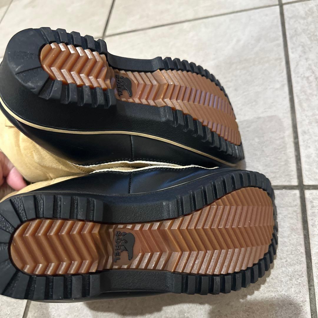 はやし様　PUMA SOREL スノーブーツ　セット