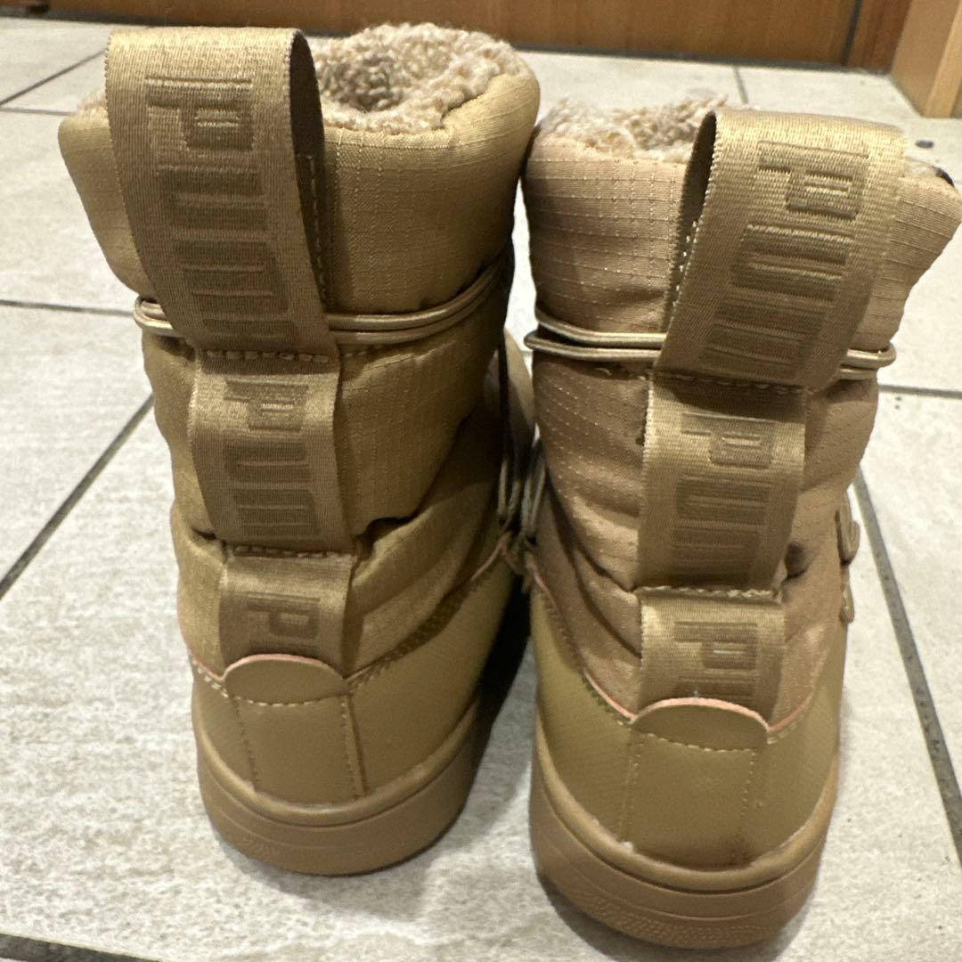 はやし様　PUMA SOREL スノーブーツ　セット