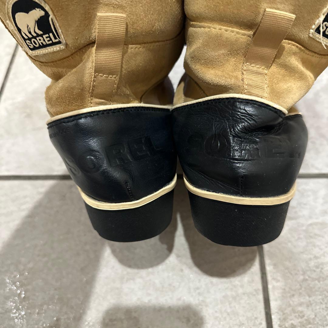 はやし様　PUMA SOREL スノーブーツ　セット