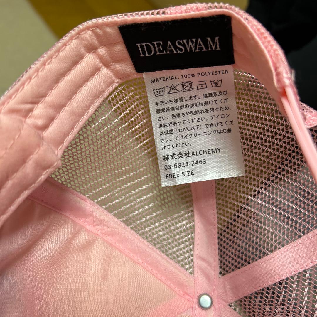 帽子 ideaswam