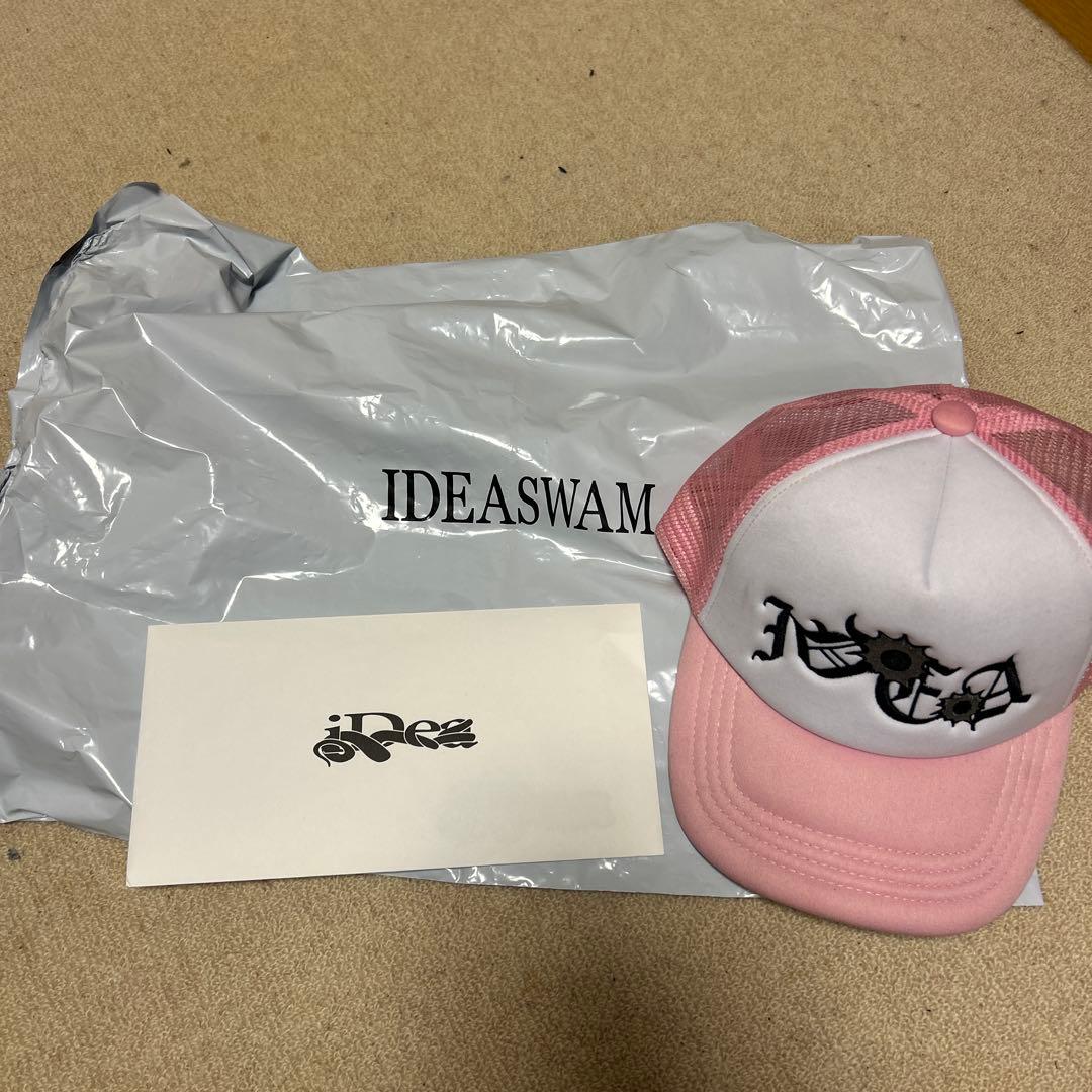 帽子 ideaswam