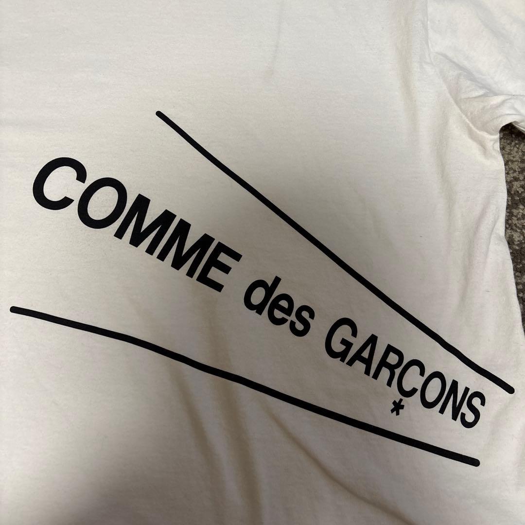 希少　APE✖︎ COMME des GARCONS Tシャツ　L