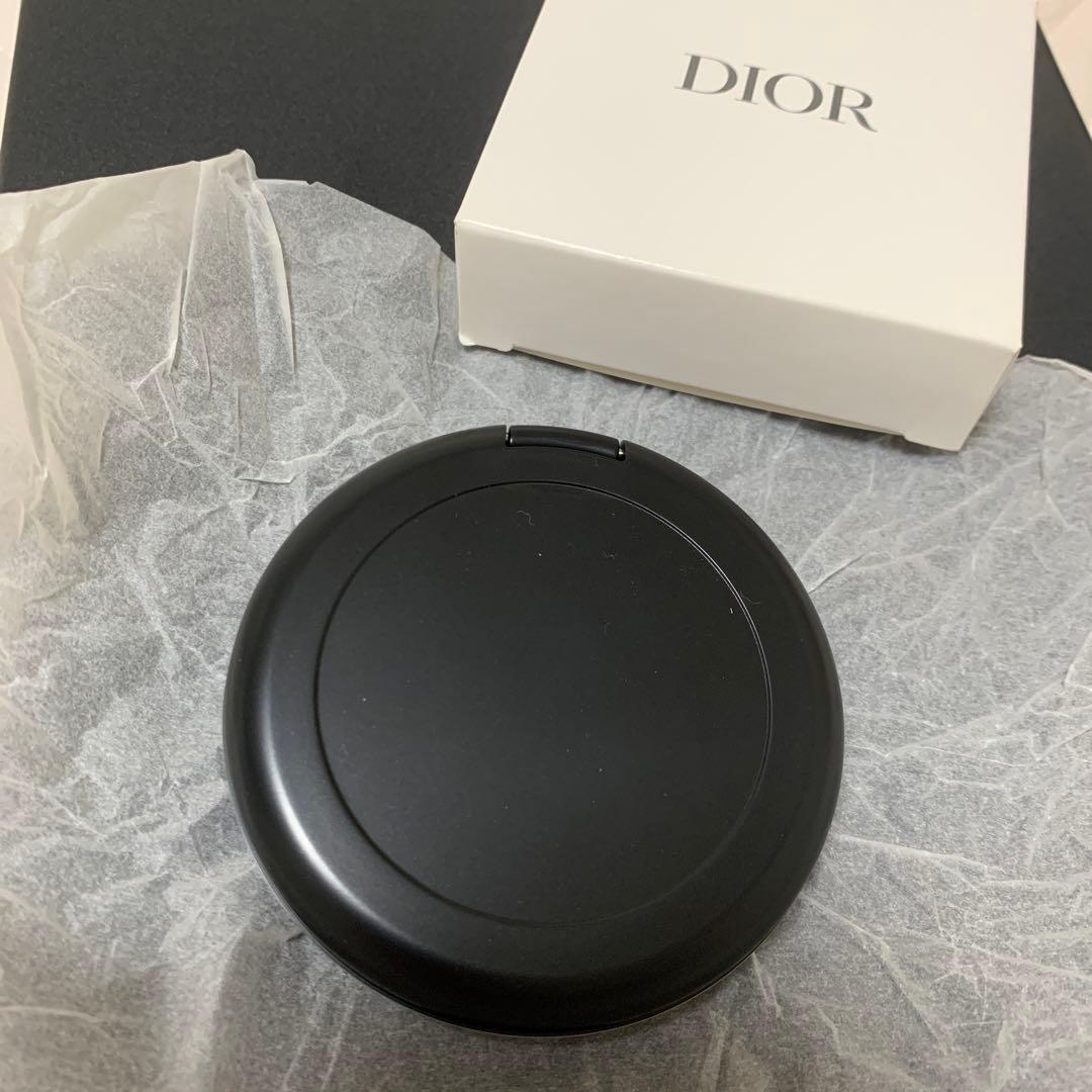Dior ノベルティ コンパクトミラー