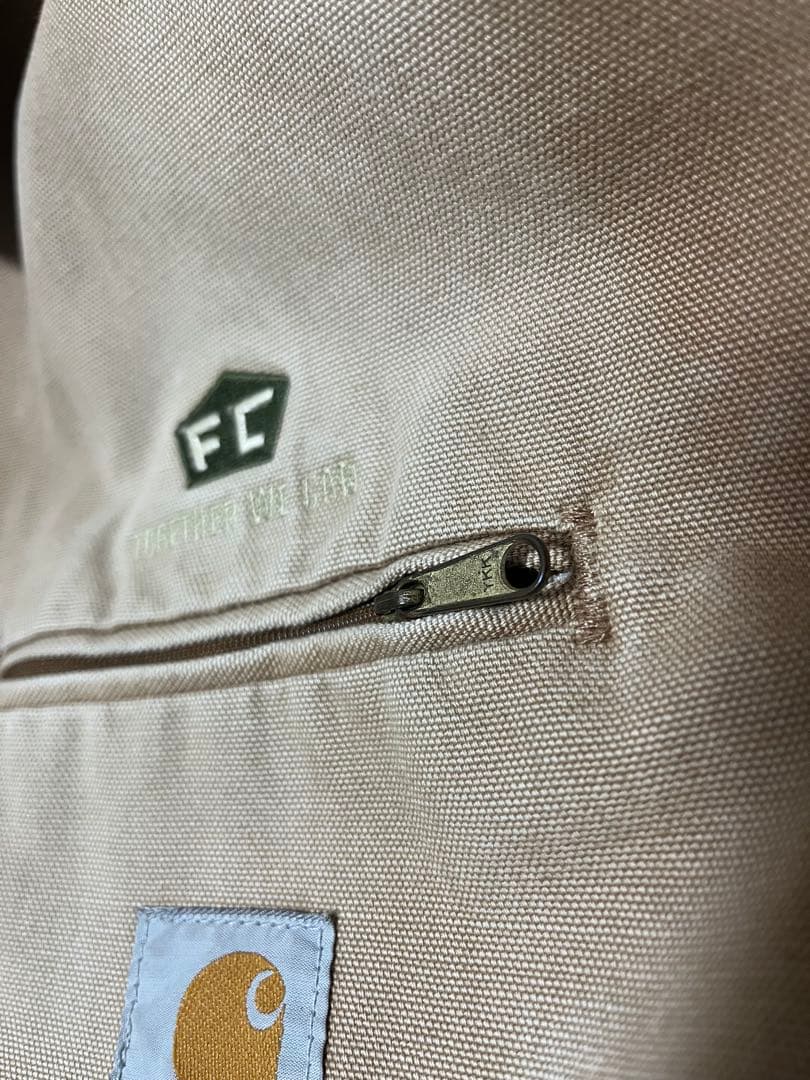 【最終値下げ】90s USA製 Carhartt Detroit jacket