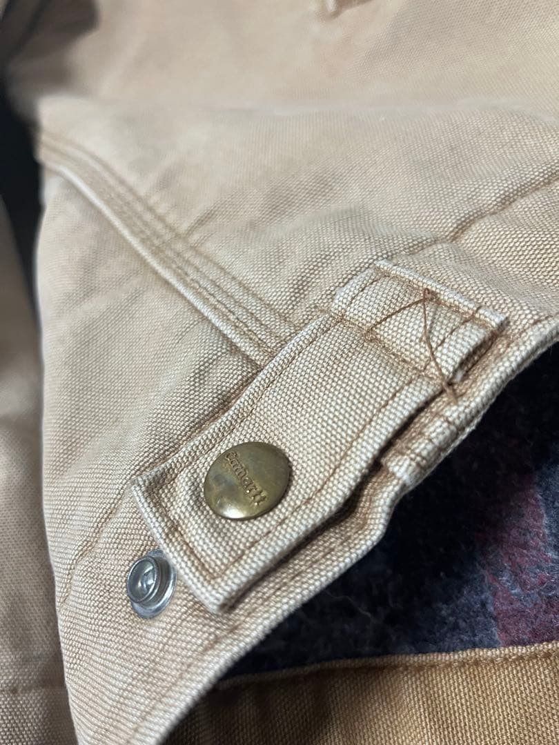 【最終値下げ】90s USA製 Carhartt Detroit jacket