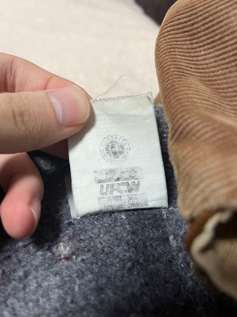 【最終値下げ】90s USA製 Carhartt Detroit jacket