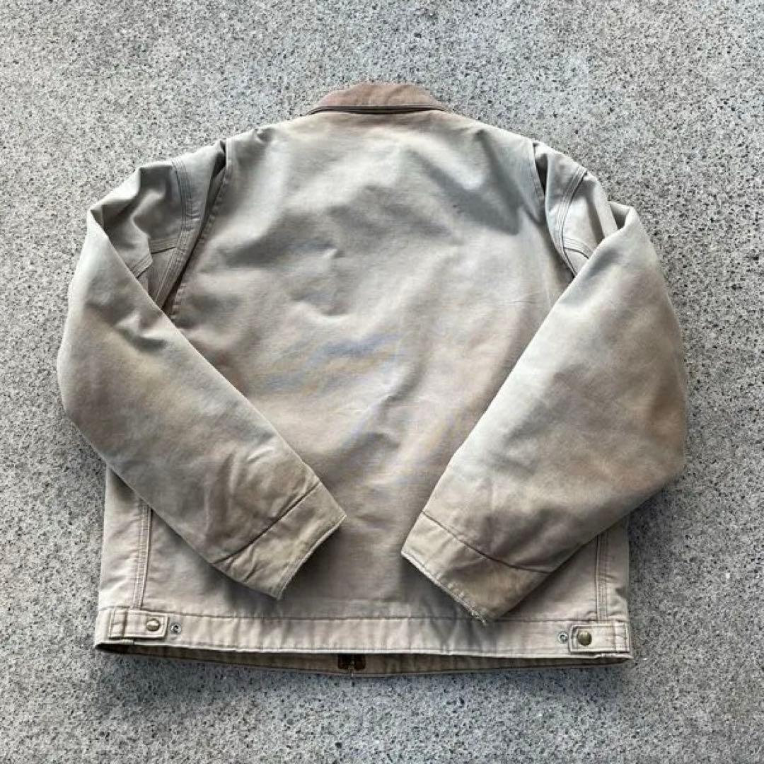 【最終値下げ】90s USA製 Carhartt Detroit jacket